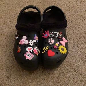 Cape Robbin Platform Crocs